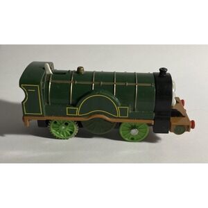Thomas & Friends Trackmaster Emily Motorized Engine 2013 Mattel Tested Works‎